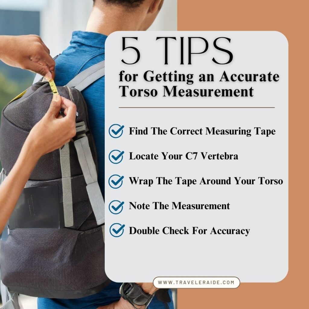 5 Tips for Getting an Accurate Torso Measurement