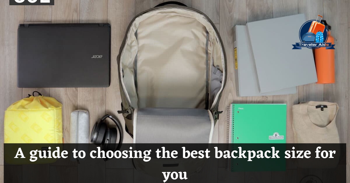 How Big Is a 30 Liter Backpack Best Guide 2023