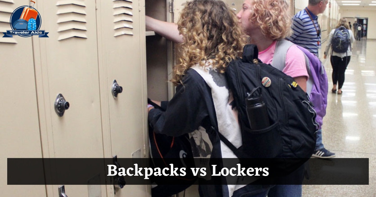 Schools Should Search Student Lockers And Backpacks 2023