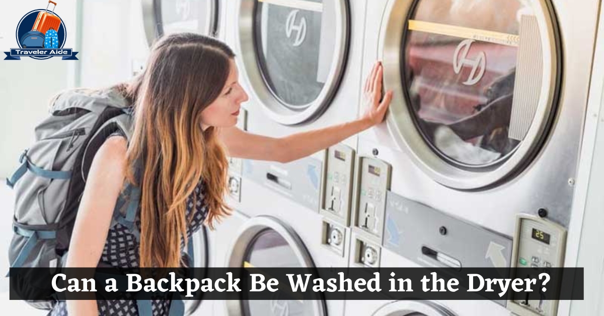 Can You Wash Hiking Backpacks in a Washing Machine
