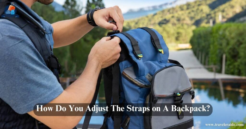 How Do You Adjust The Straps On a Backpack