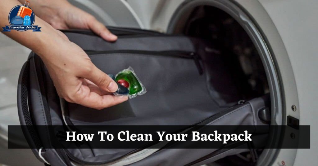 Can You Wash Hiking Backpacks in a Washing Machine
