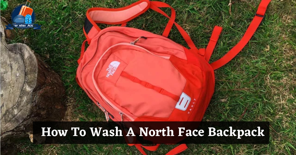 How To Wash A North Face Backpack