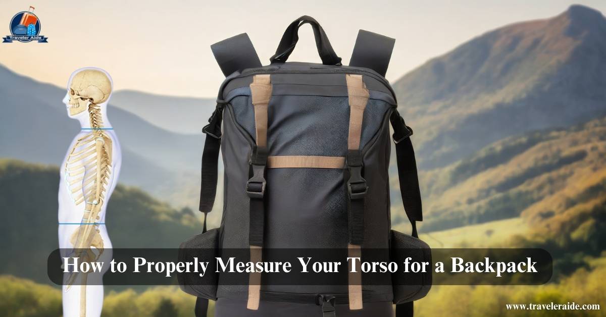 How to Properly Measure Your Torso for a Backpack