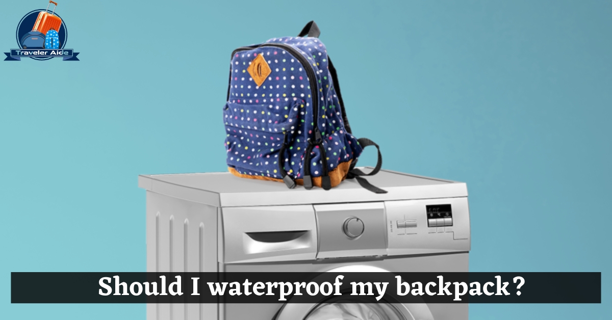 Can You Wash Hiking Backpacks in a Washing Machine