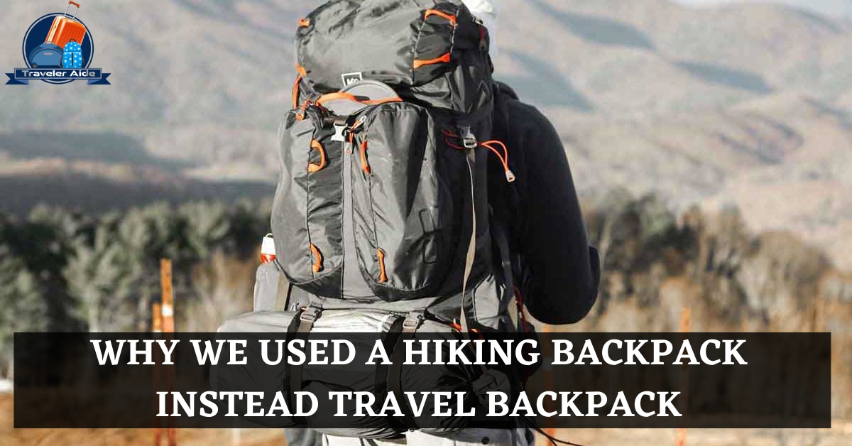 Why Hiking Backpack is Important for Hiking Updated 2023