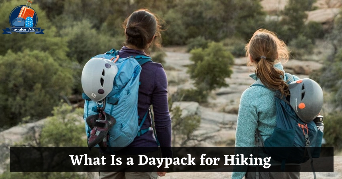 What Is a Daypack for Hiking