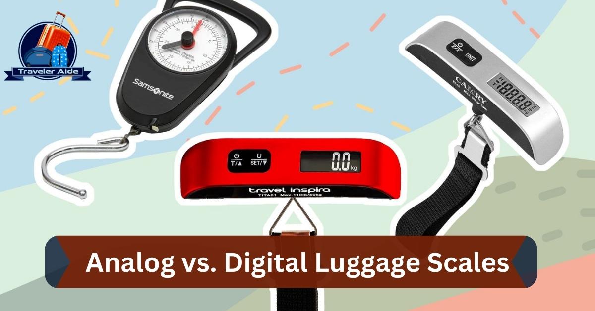 How Do Luggage Scales Work Best Guide 2023