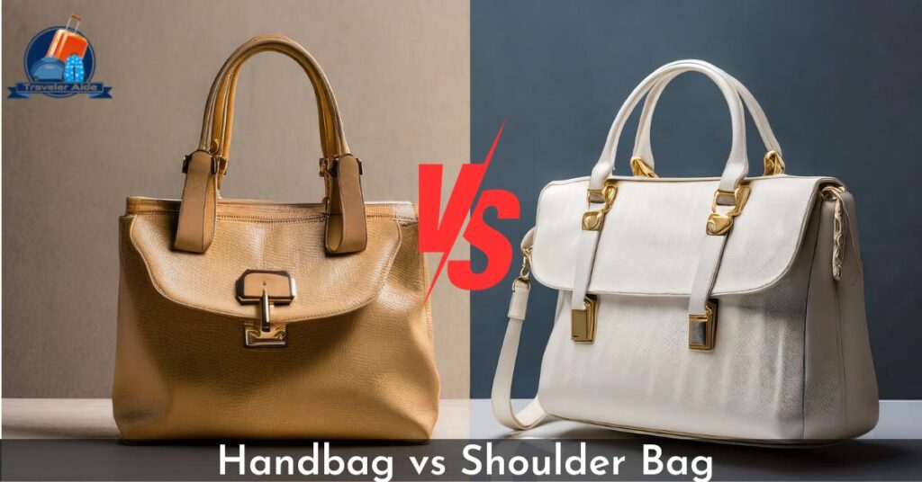 Explaining on: Handbag vs Shoulder Bag