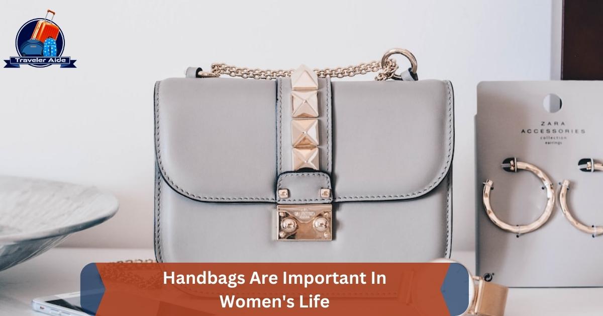 How Are Handbags Useful