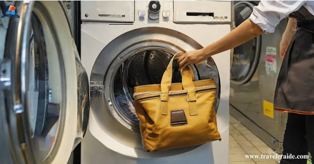 Risks of Machine Washing a Handbag