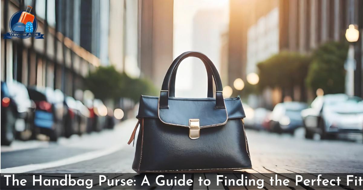 The Handbag Purse A Guide to Finding the Perfect Fit