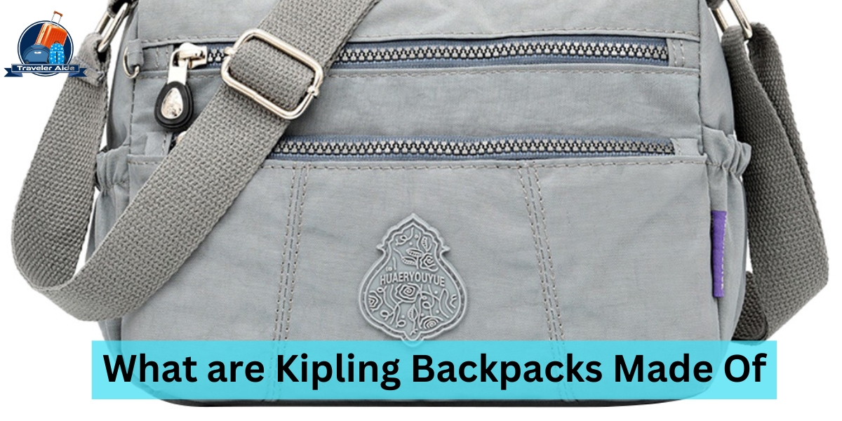 Are Kipling Bags Waterproof Diving into Waterproof Test!