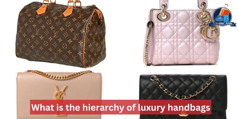 What Is A Luxury Handbag-[Best Guide 2023]