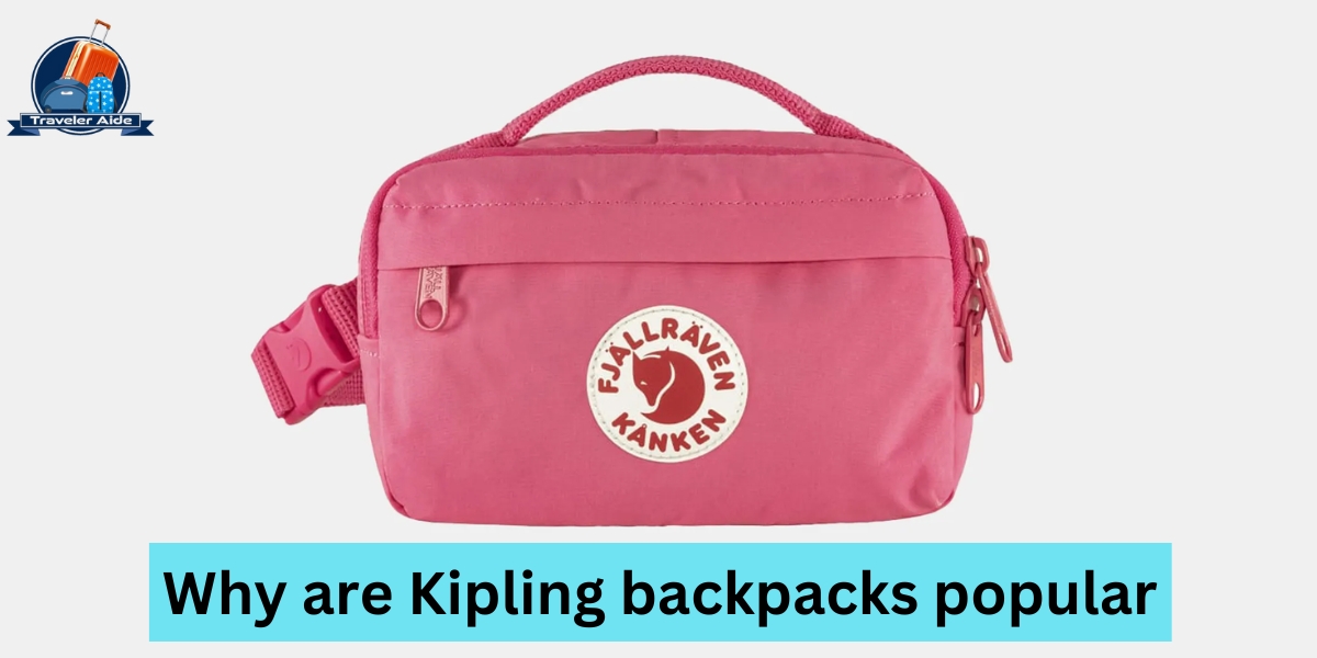 Are Kipling Bags Waterproof Diving into Waterproof Test!