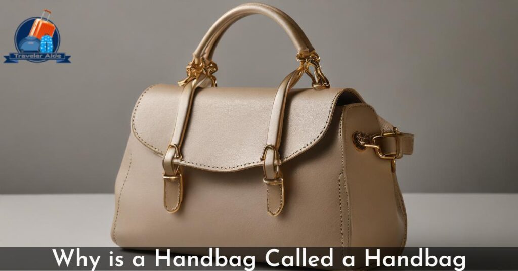 Explaining on: Why is a Handbag Called a Handbag