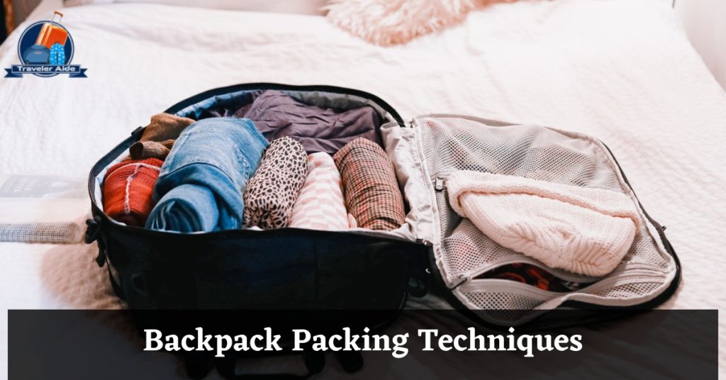Backpack Packing Techniques
