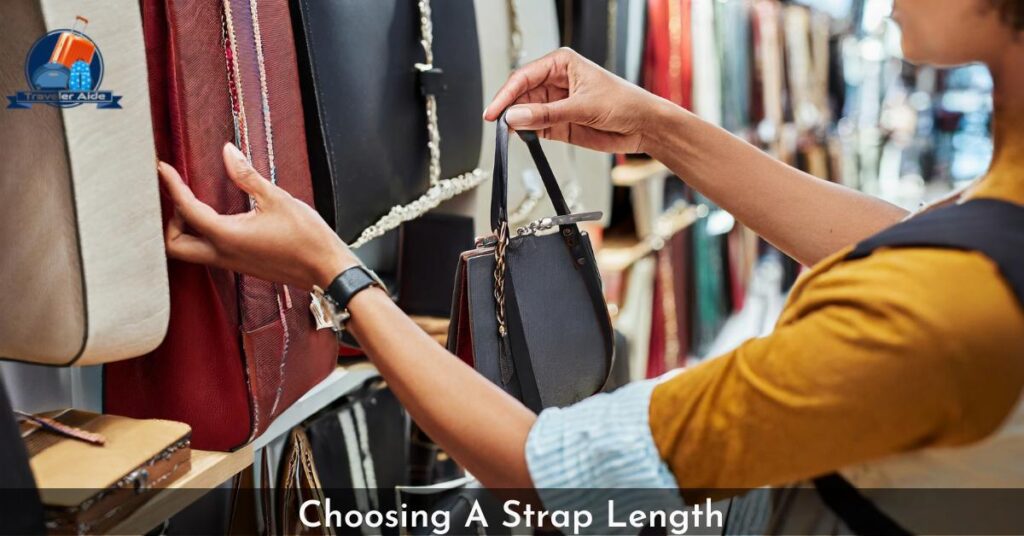 Choosing A Strap Length