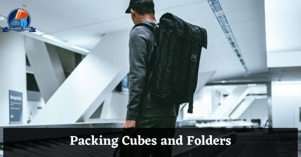 Packing Cubes and Folders