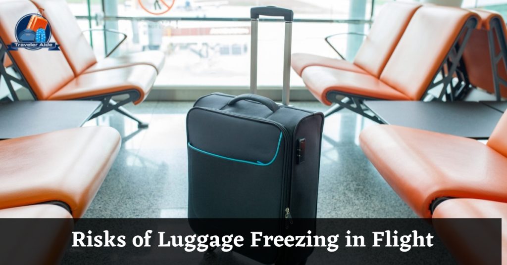 Risks of Luggage Freezing in Flight