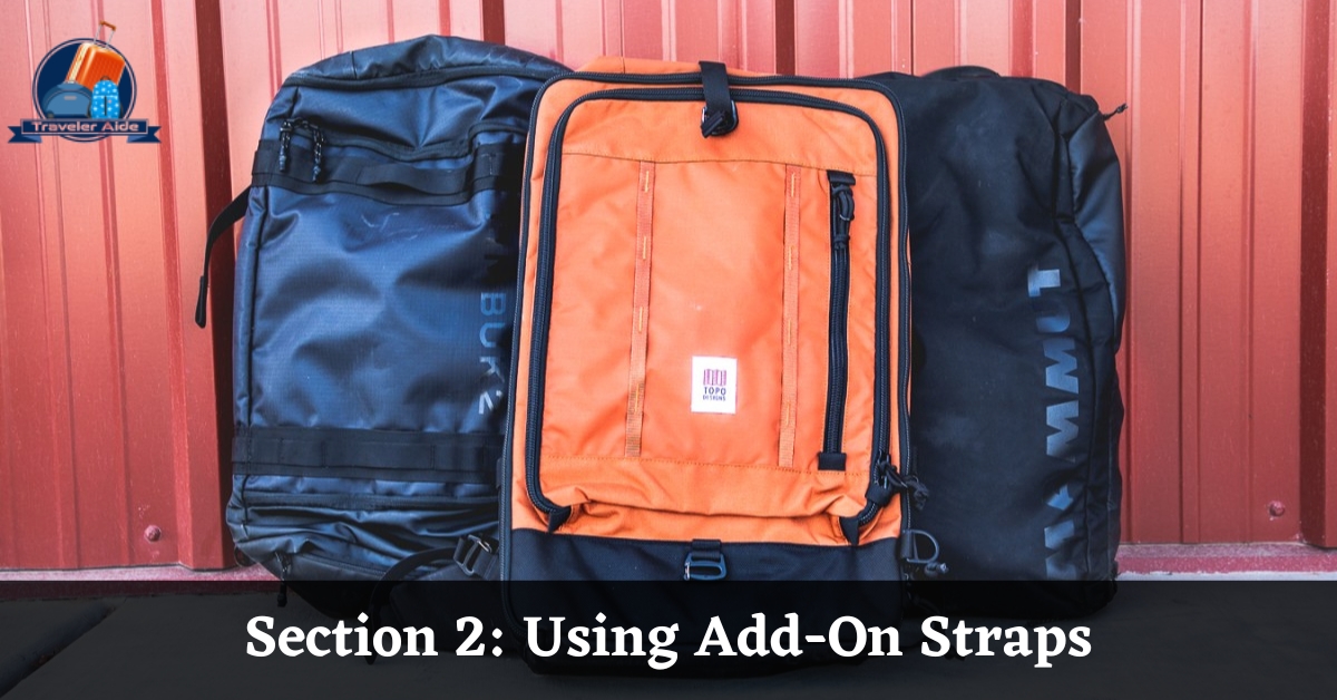 How To Strap Backpack To Luggage Easy Guide 2023