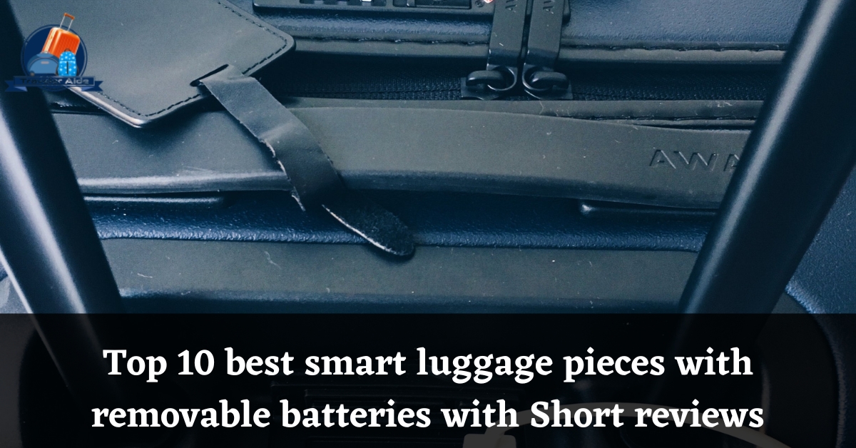 Battery Pack For Luggage Usb Port Best Guide 2023