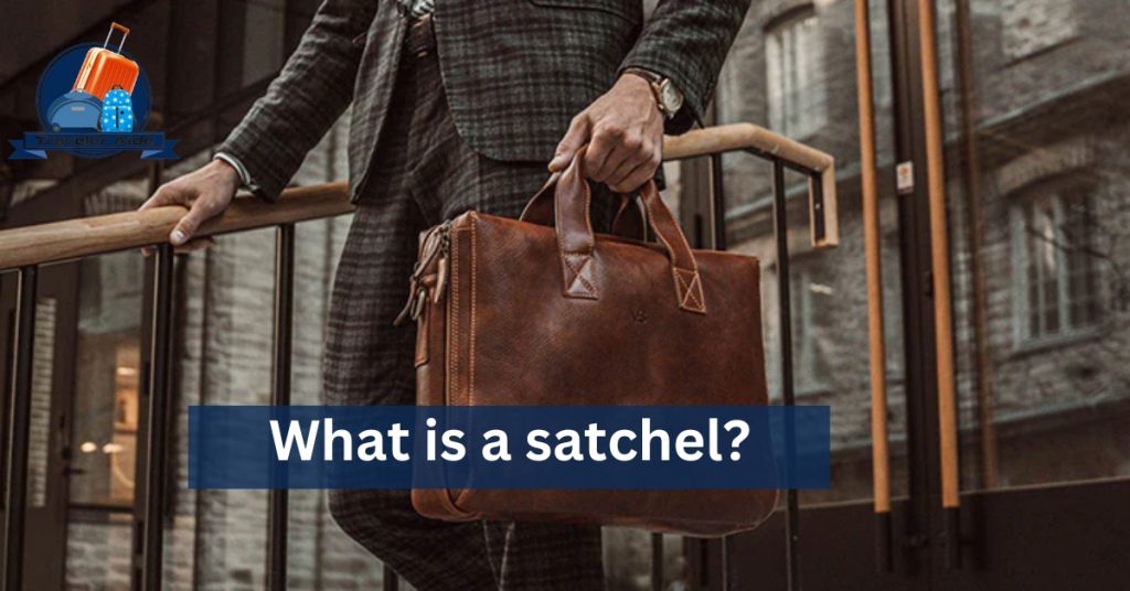 What is a satchel