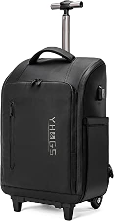 GOTECH Rolling Backpack