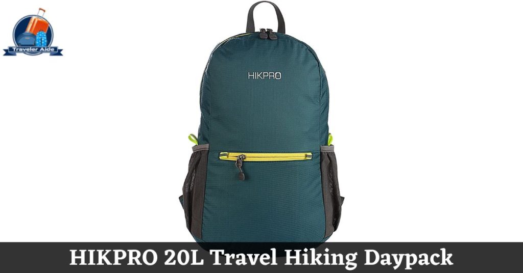 HIKPRO 20L Travel Hiking Daypack