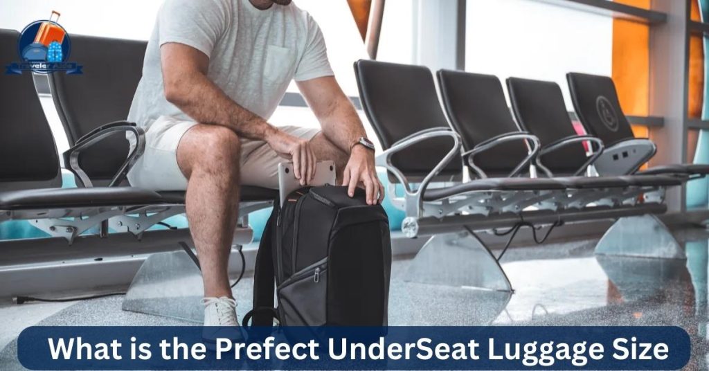 What is the Prefect undereat luggage size