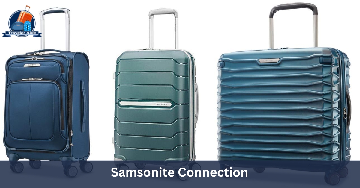 Who Makes American Tourister Luggage: Who Is Brand