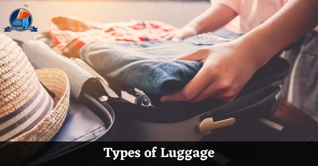 Types of Luggage