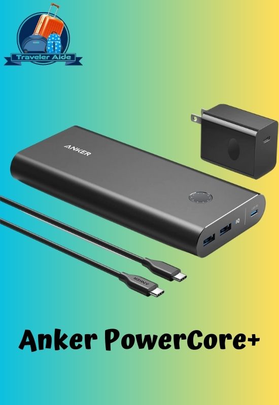 Anker PowerCore+