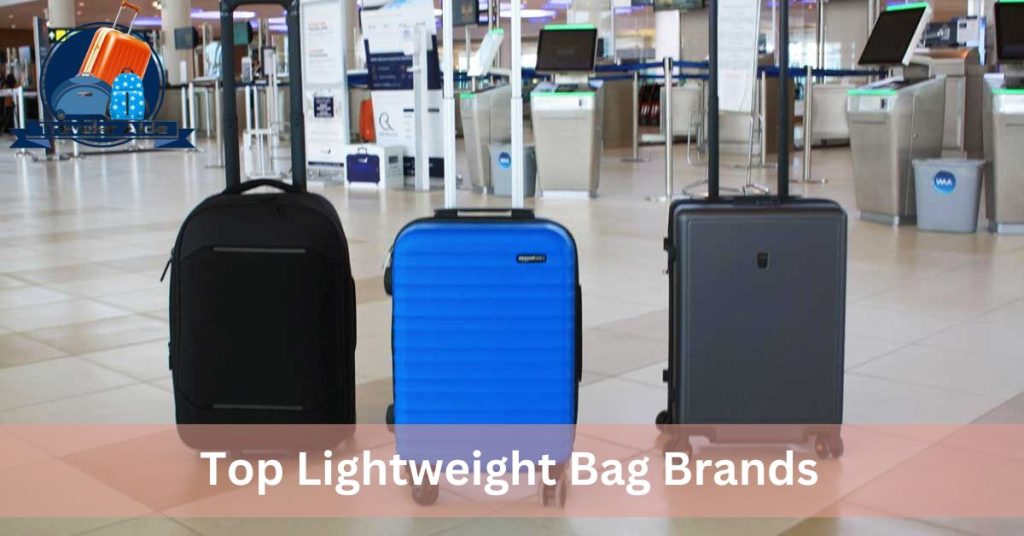 Top Lightweight Bag Brands