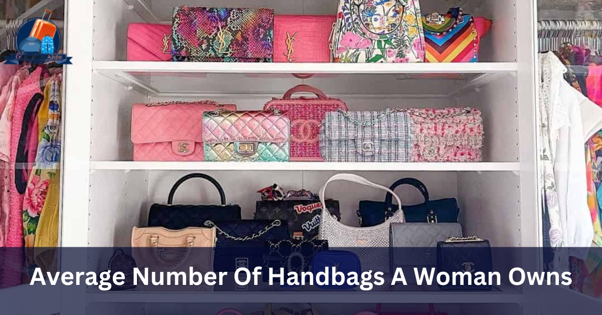 Average Number Of Handbags A Woman Owns
