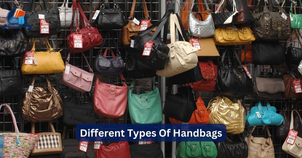 Different Types Of Handbags