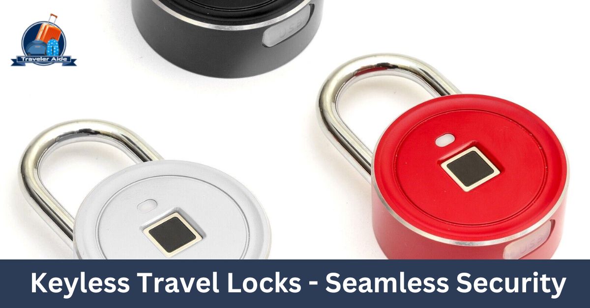 Keyless Travel Locks - Seamless Security