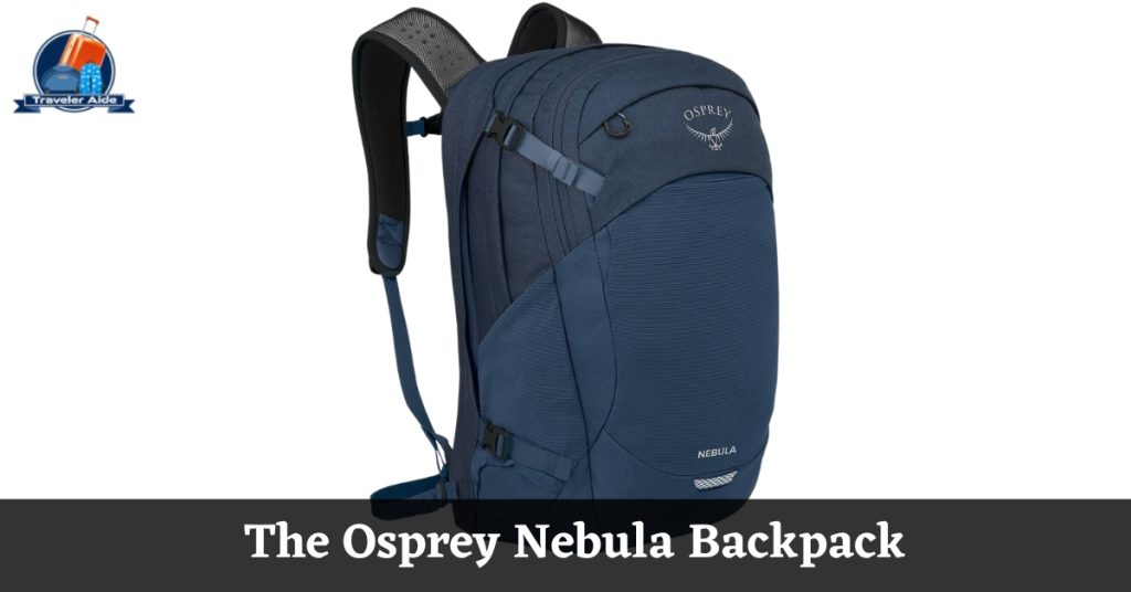 The Osprey Nebula Backpack