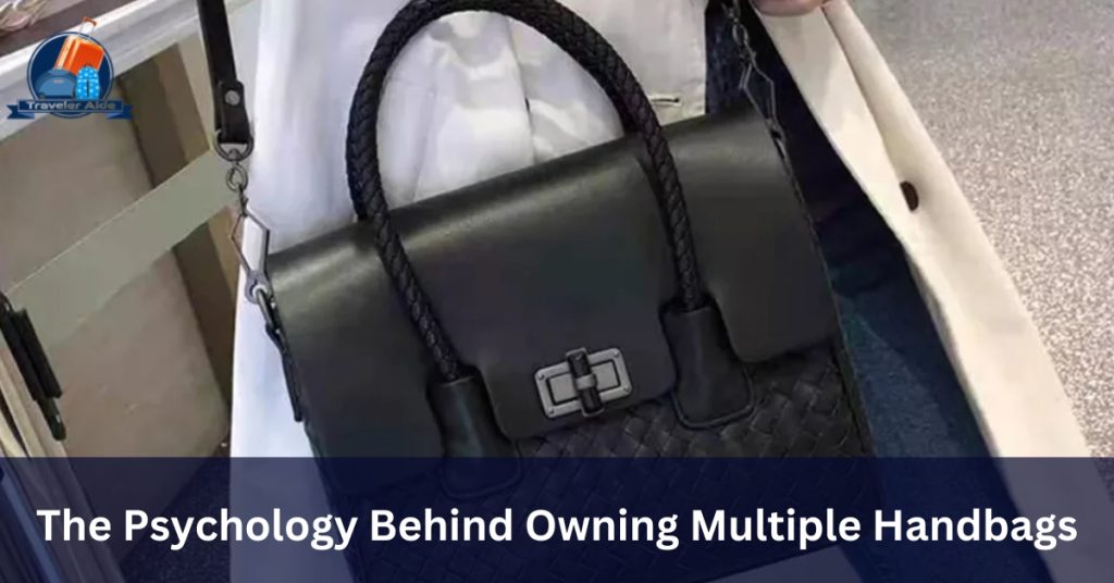 The Psychology Behind Owning Multiple Handbags