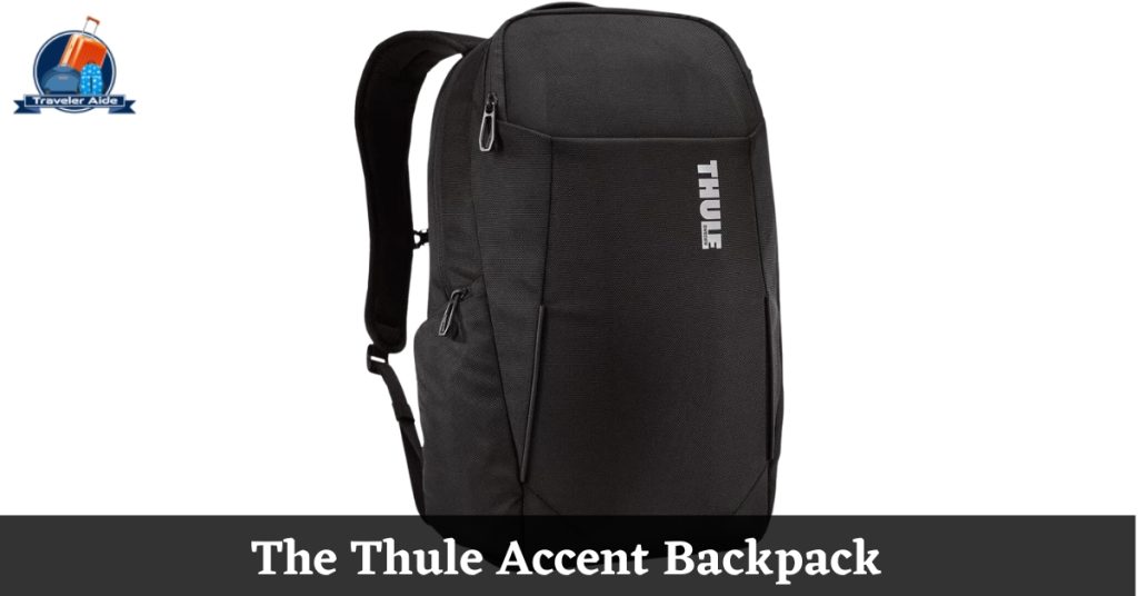 The Thule Accent Backpack