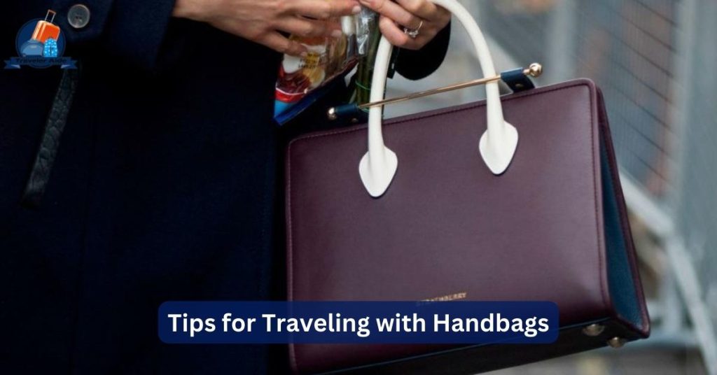 Tips for Traveling with Handbags