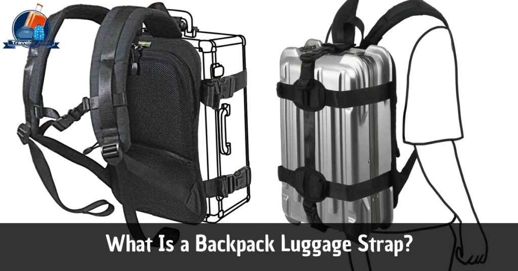 What Is a Backpack Luggage Strap