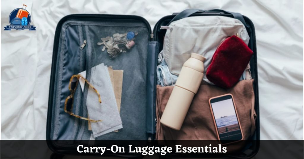 Carry-On Luggage Essentials