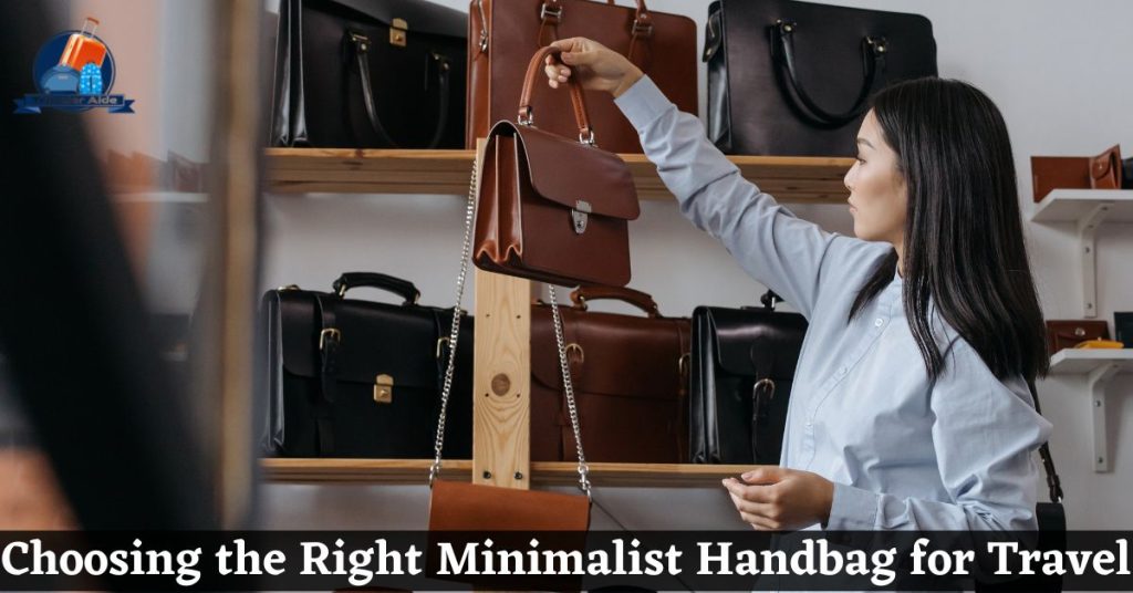 Choosing the Right Minimalist Handbag for Travel