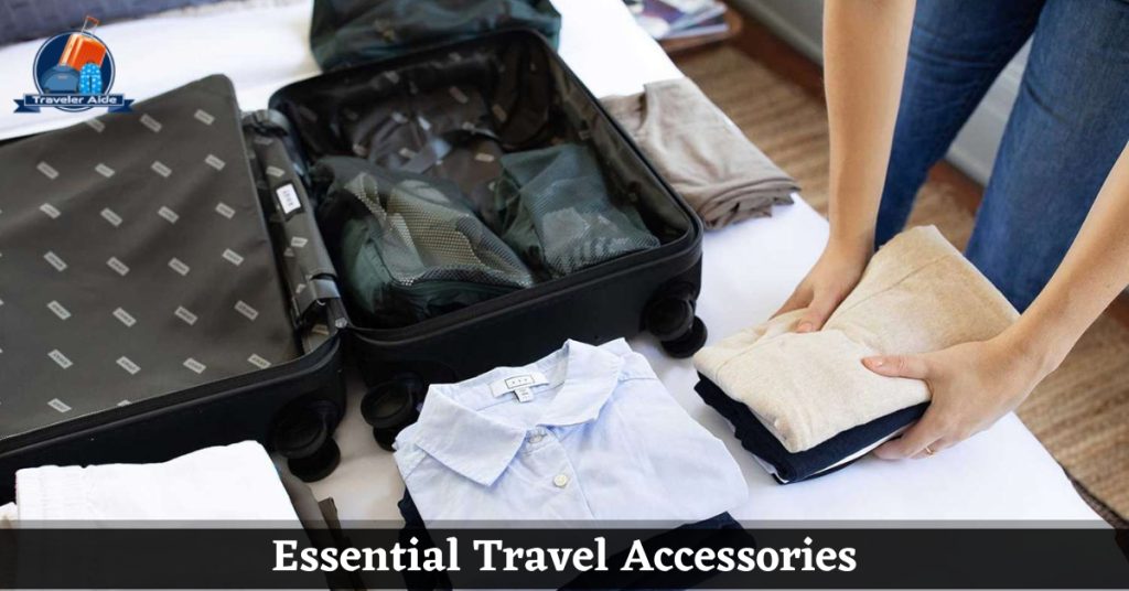 Essential Travel Accessories