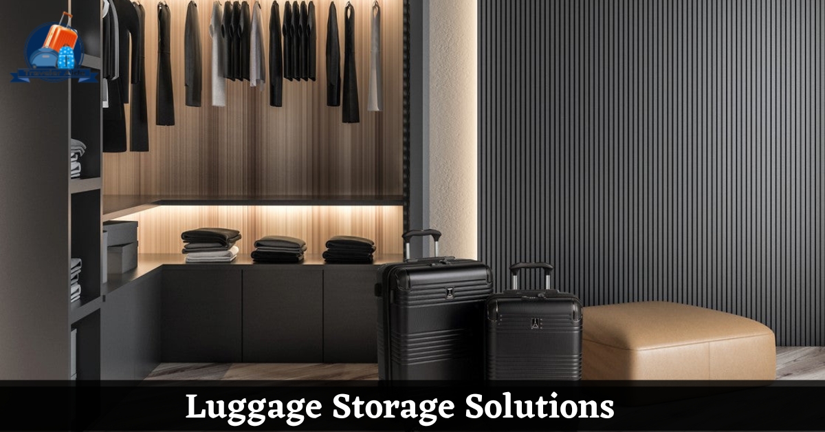 Luggage Storage Solutions