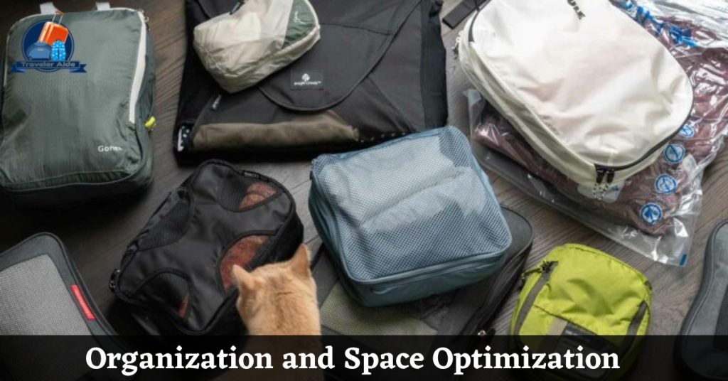 Organization and Space Optimization