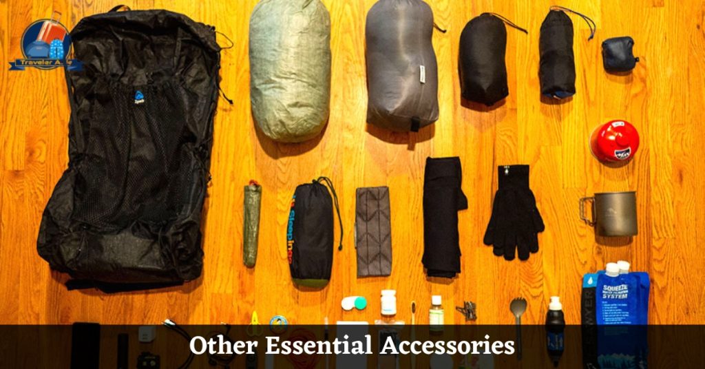 Other Essential Accessories