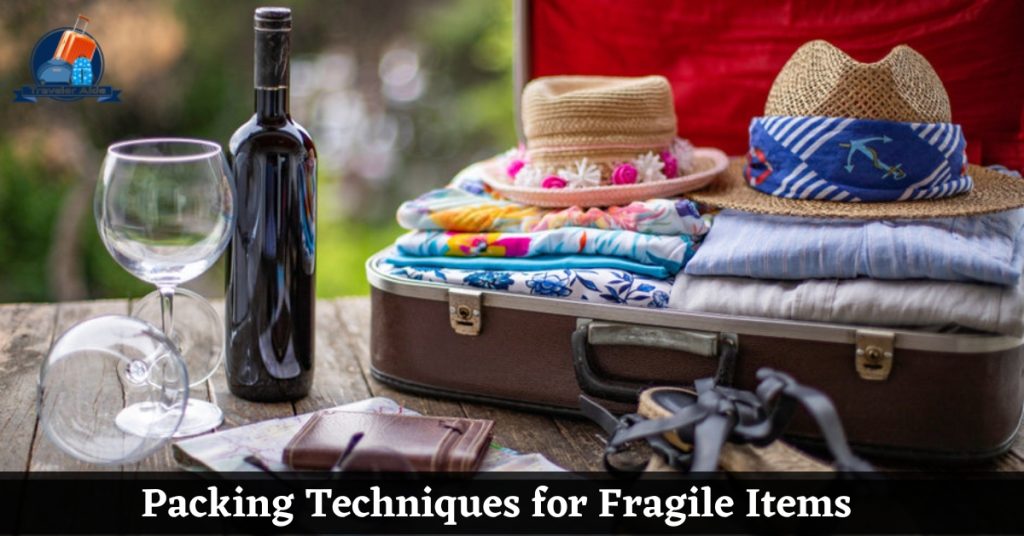 Packing Techniques for Fragile Items