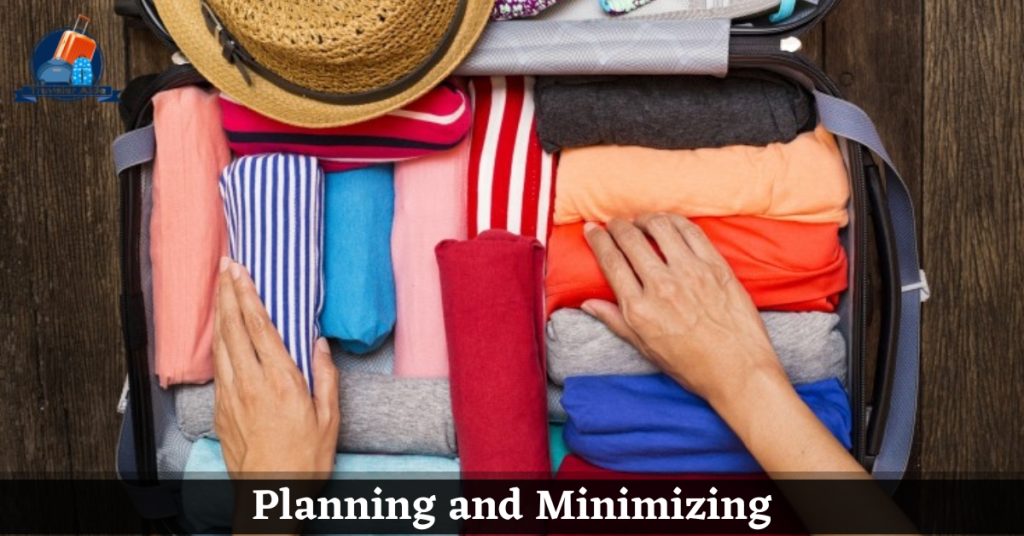 Planning and Minimizing